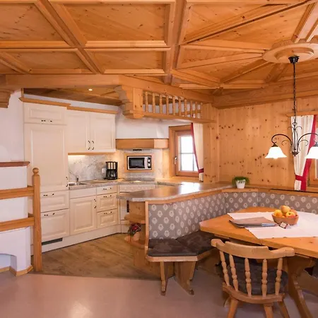 Apartmán Stoffen Zuhaus *