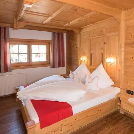 Stoffen Zuhaus Alpbach