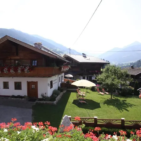 Stoffen Zuhaus Alpbach