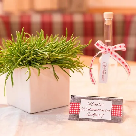 Stoffen Zuhaus Alpbach