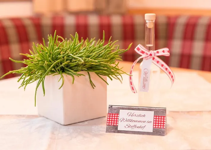 Stoffen Zuhaus אלפבאך