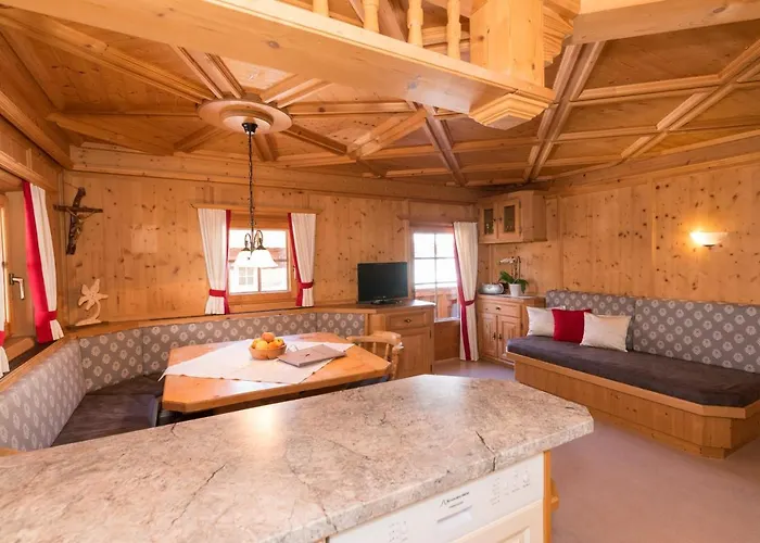 דירה Stoffen Zuhaus