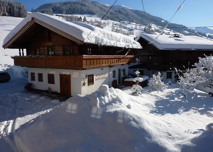 Stoffen Zuhaus * אלפבאך