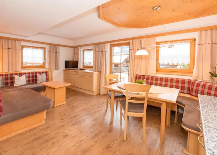 דירה Stoffen Zuhaus אלפבאך