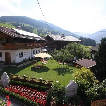 Stoffen Zuhaus Apartment Alpbach