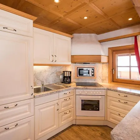 Stoffen Zuhaus Alpbach