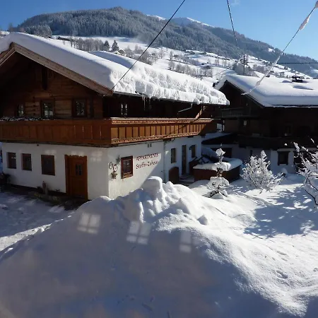 Stoffen Zuhaus * Alpbach