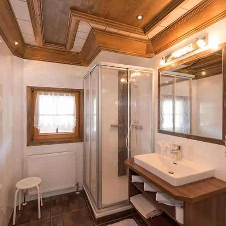 Apartment Stoffen Zuhaus Alpbach