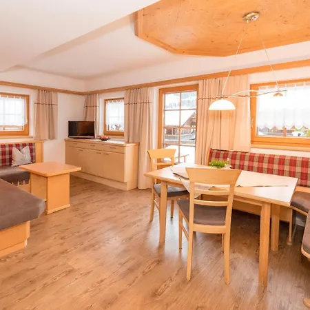 Apartment Stoffen Zuhaus Alpbach