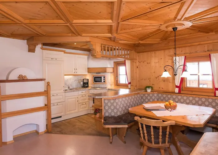 Apartment Stoffen Zuhaus *